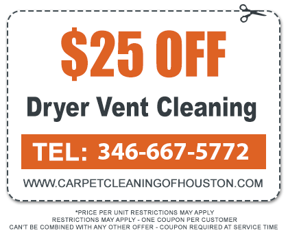 Dryer Vent Special Offer