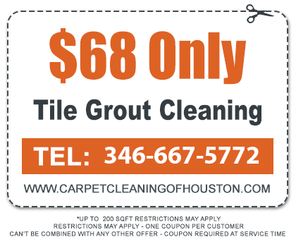 Houston Tile & Grout Cleaning Service